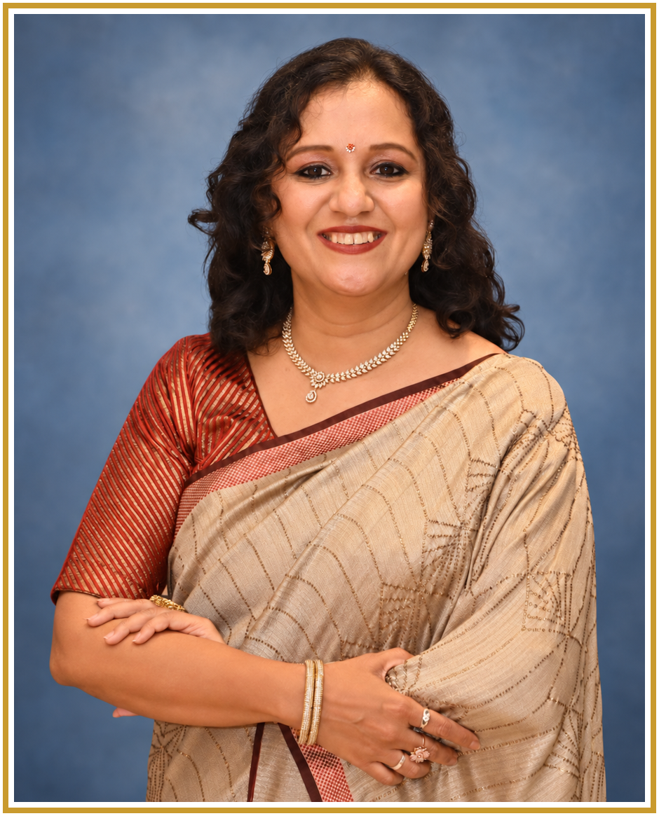 Dr Sonali N. Tholia